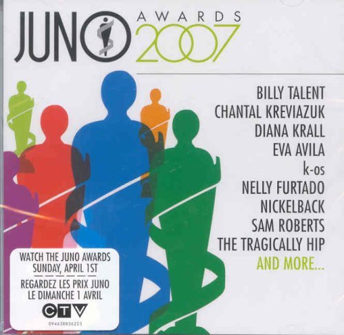 Juno Awards 2007/Juno Awards 2007@Import-Can